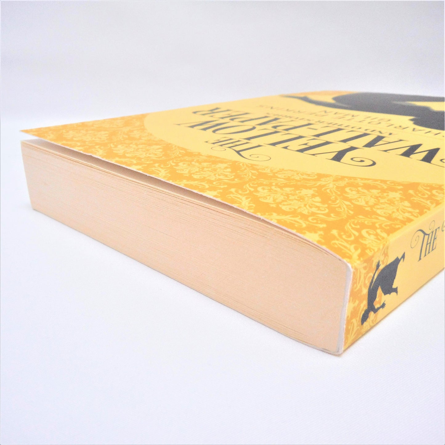 THE YELLOW WALL-PAPER, and Other Stories by Charlotte Perkins Gilman, 2019