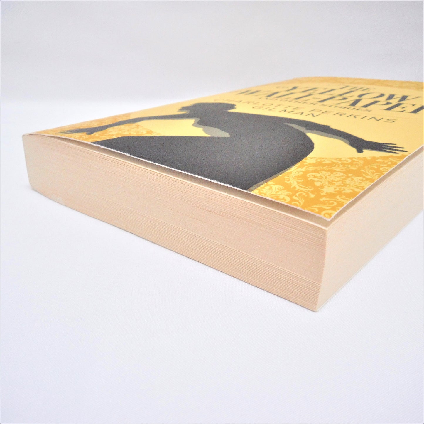 THE YELLOW WALL-PAPER, and Other Stories by Charlotte Perkins Gilman, 2019