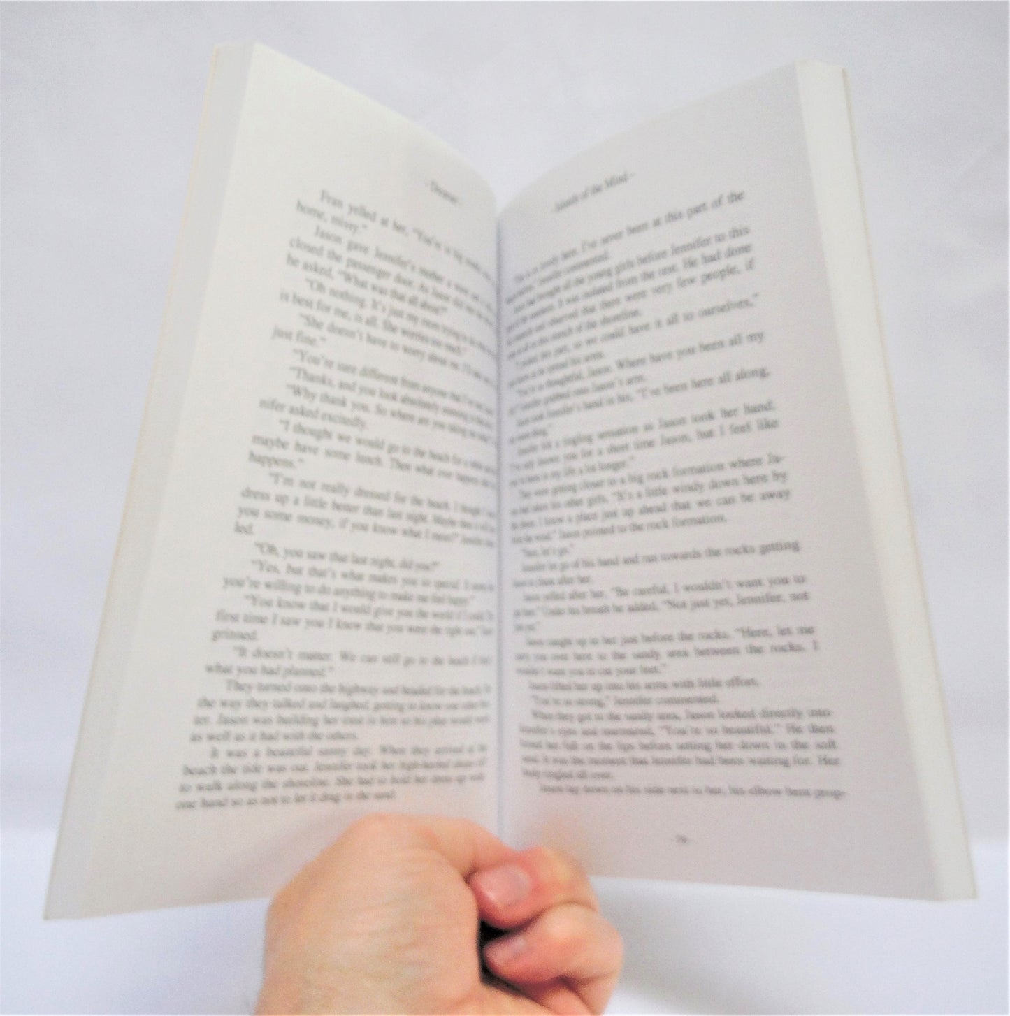 ISLANDS OF THE MIND, Short Stories by Doug Schaede (2007 1st Ed.)