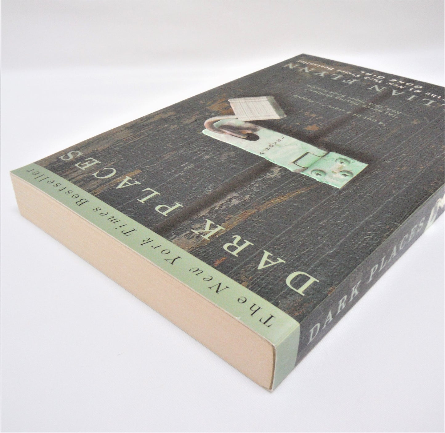 DARK PLACES, A Novel by Gillian Flynn, 2009