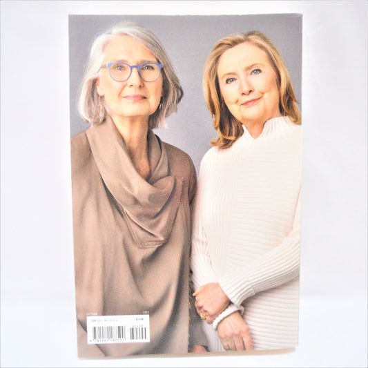 STATE OF TERROR, A Novel by Louise Penny & Hillary Rodham Clinton (2021 1st Ed.)