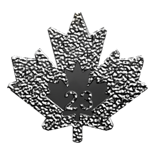 2023 Canadian $5 SILVER MAPLE LEAF(SML): 1-oz 99.99% Pure Silver Bullion Coins in Brand New Brilliant Uncirculated Condition