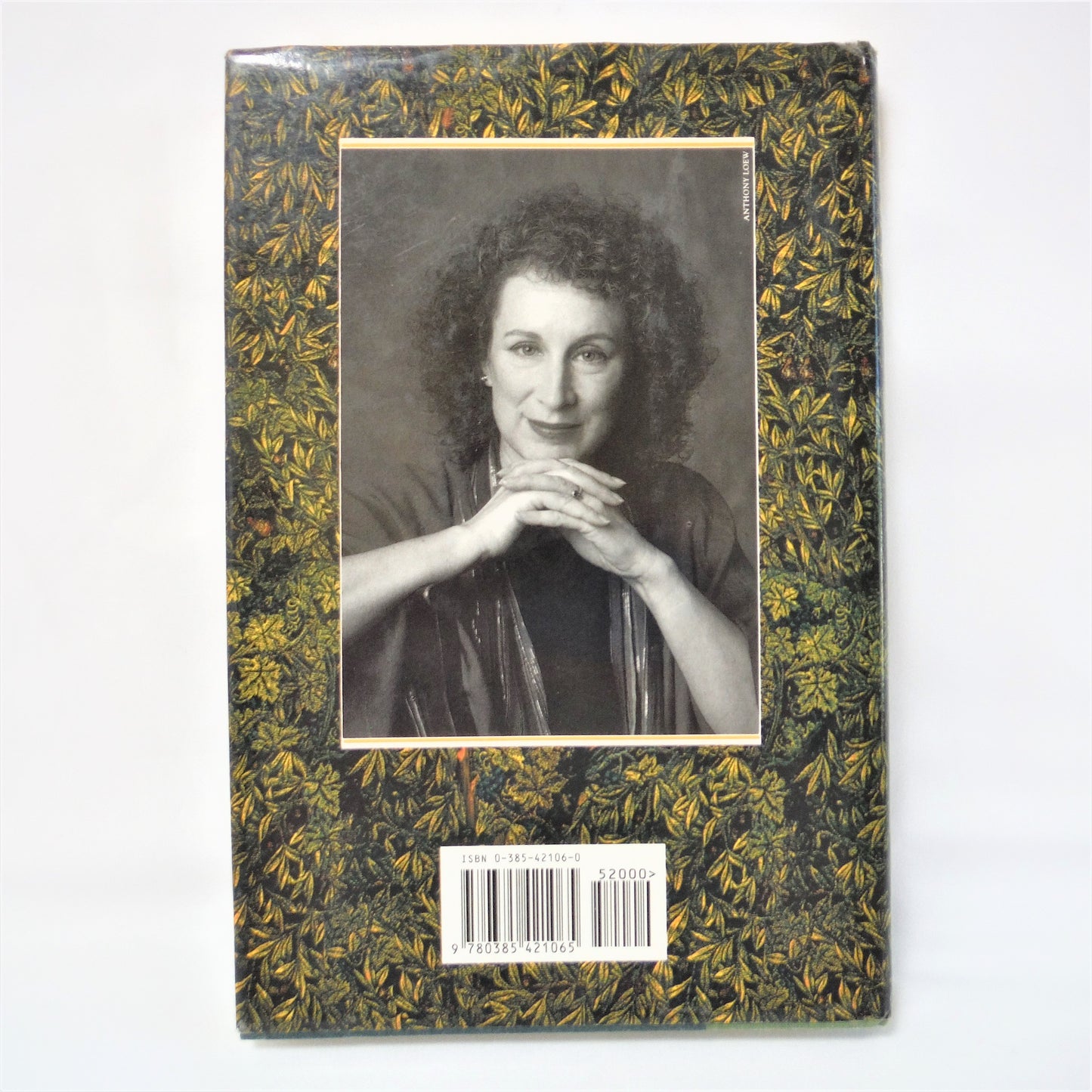 WILDERNESS TIPS, Short Stories by Margaret Atwood (1991 1st Ed.)
