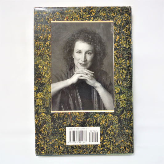 WILDERNESS TIPS, Short Stories by Margaret Atwood (1991 1st Ed.)