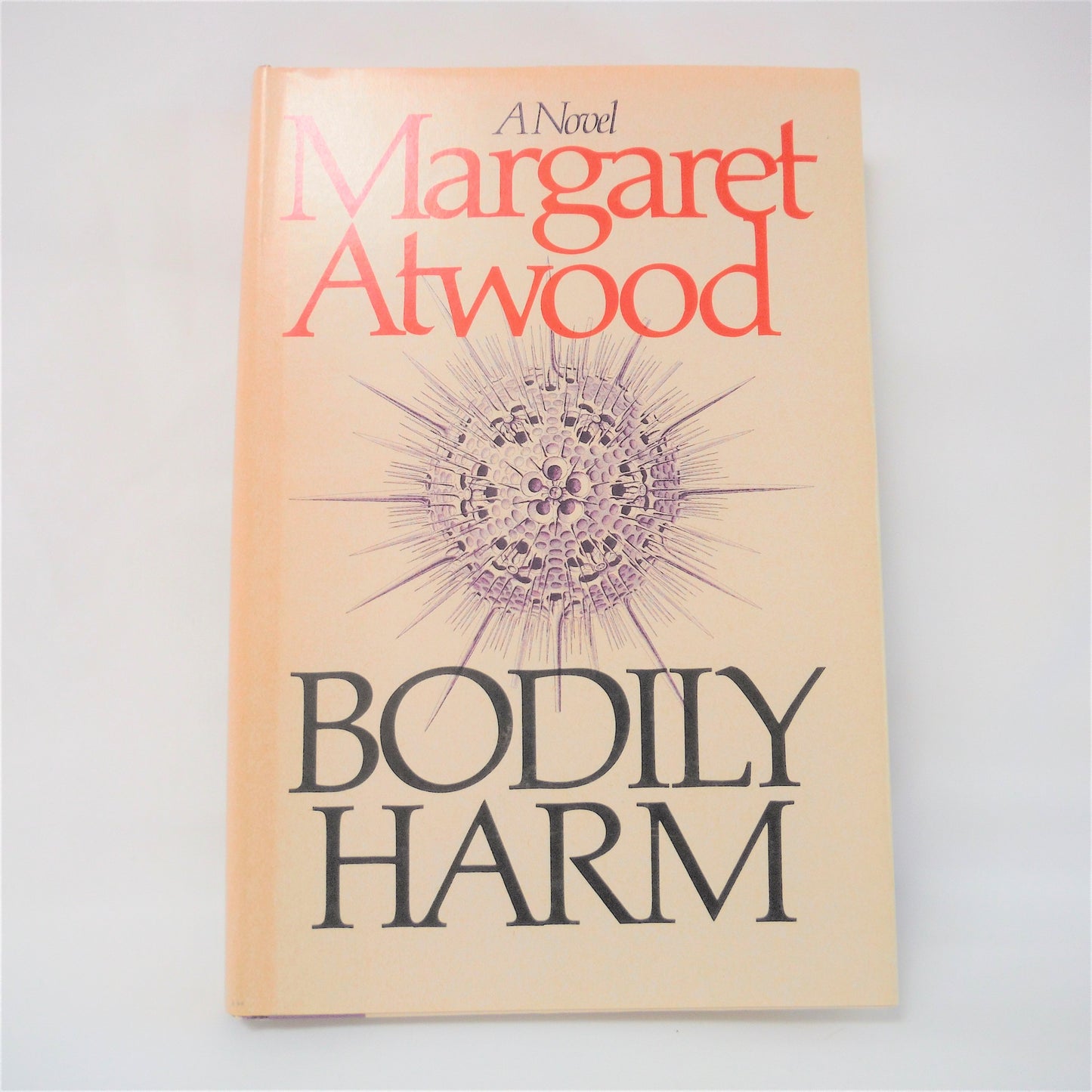 BODILY HARM, A Novel by Margaret Atwood (1981 1st Ed.)