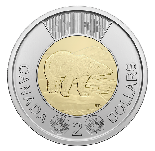 2023 Royal Canadian Mint 5-Coin Gift Set: HAPPY BIRTHDAY! BON ANNIVERSAIRE!