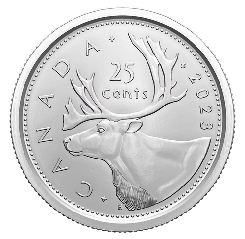 2023 Royal Canadian Mint 5-Coin Gift Set: HAPPY BIRTHDAY! BON ANNIVERSAIRE!