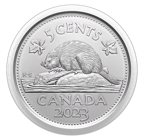 2023 Royal Canadian Mint 5-Coin Gift Set: HAPPY BIRTHDAY! BON ANNIVERSAIRE!