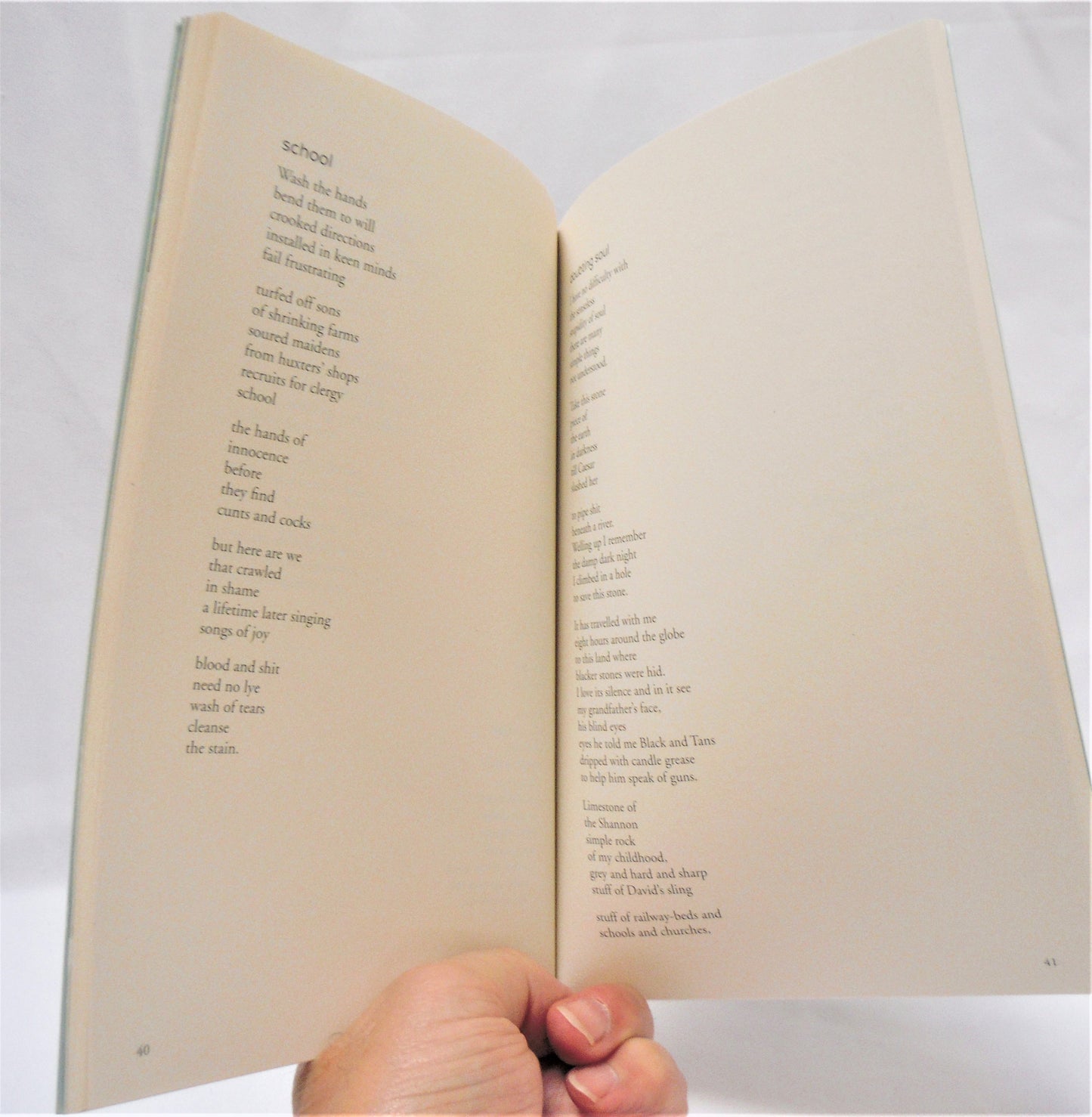 BAD MEANINGS, Poetry by Michael Bond (1st Ed. SIGNED)