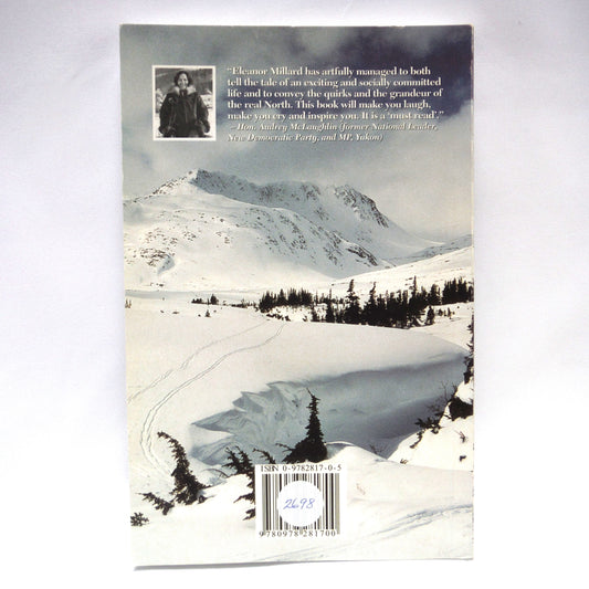 JOURNEYS OUTSIDE AND IN, by Eleanor Millard (1st Ed. SIGNED)