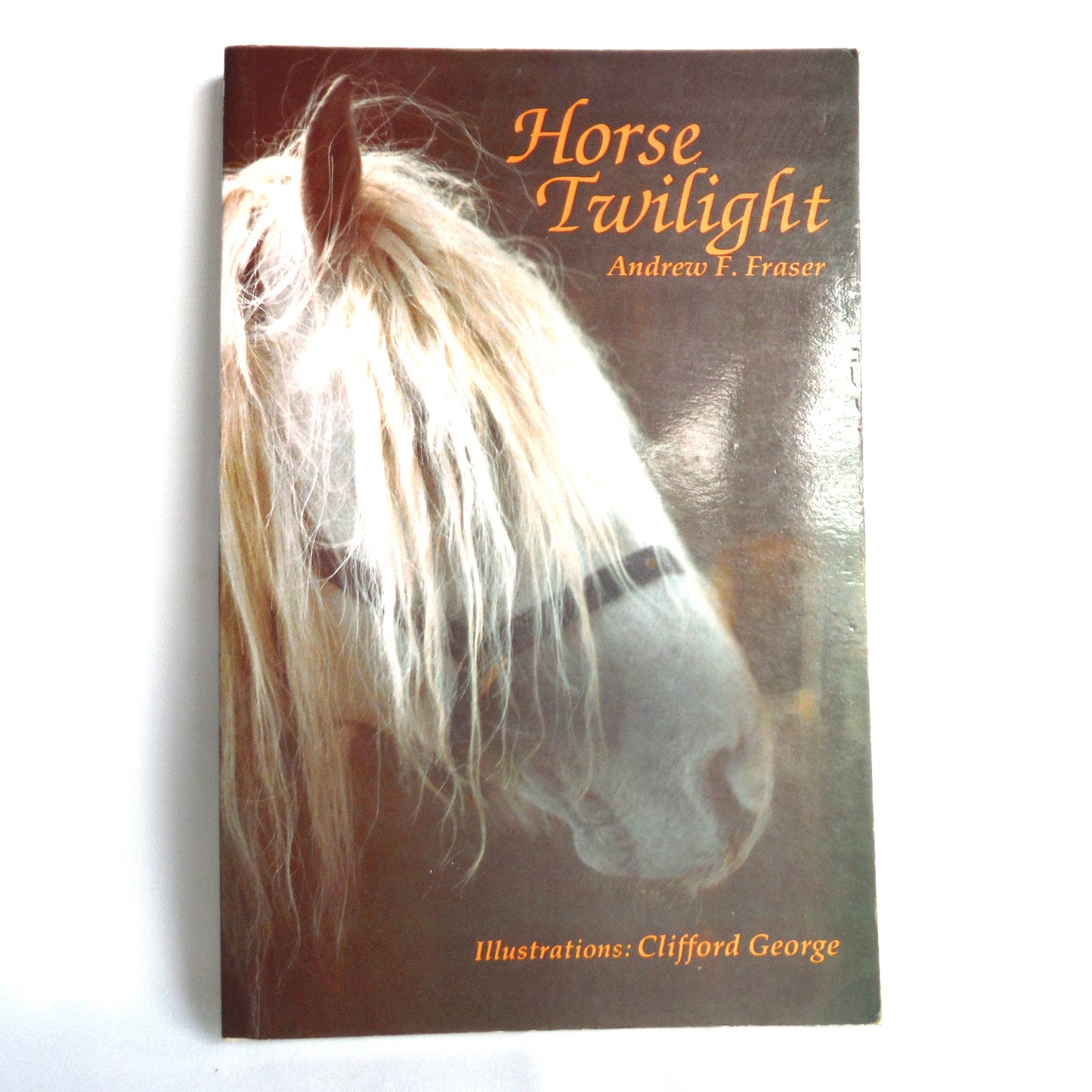 HORSE TWILIGHT, Stories by Andrew F. Fraser (1st Ed. SIGNED)