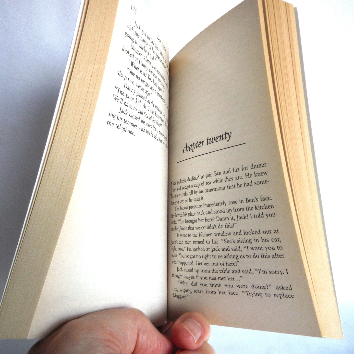 LOOSE ENDS, A Jack Taggart Mystery by Don Easton (1st Ed. SIGNED)