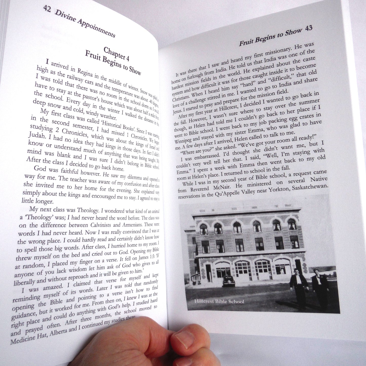DIVINE APPOINTMENTS, How God Used One Woman to Affect Many, An Autobiography of Edna Adam-Simpson (1st Ed. SIGNED)