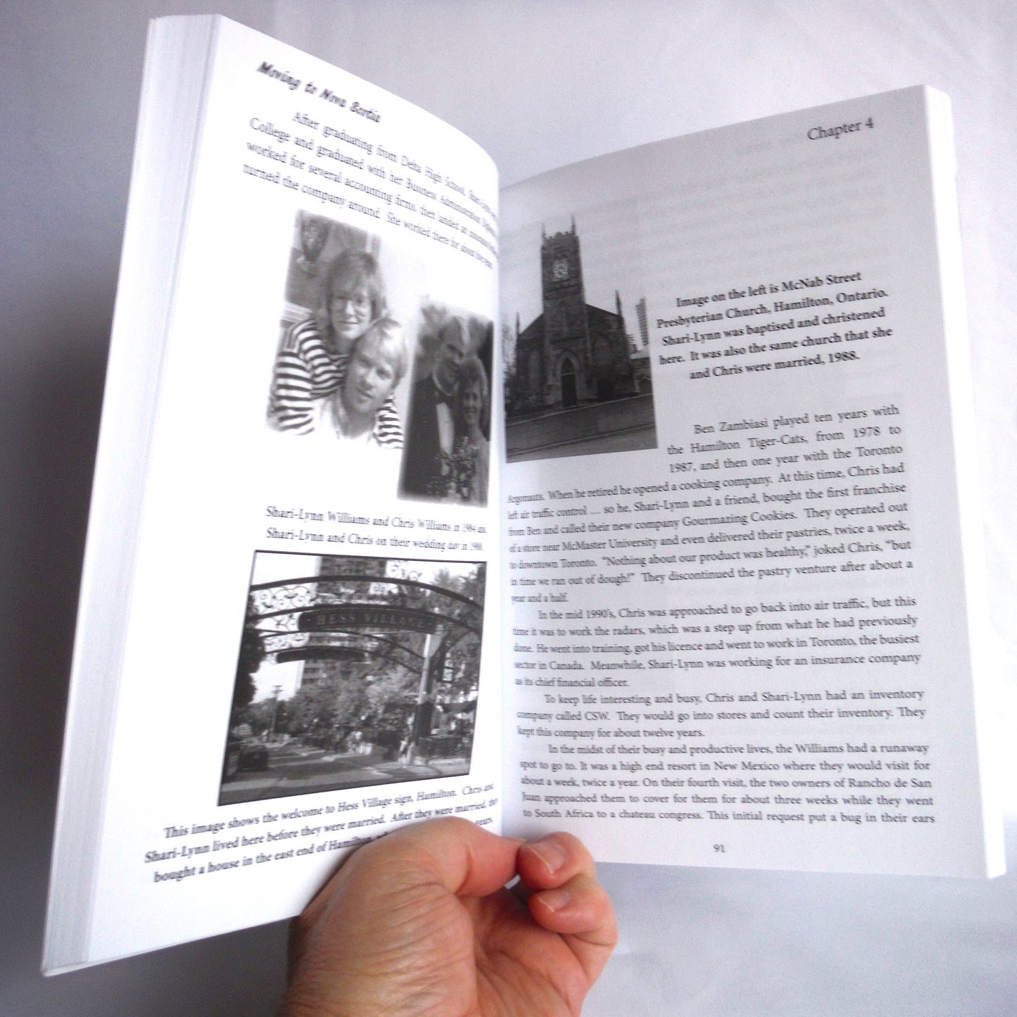 MOVING TO NOVA SCOTIA, Stories of people who moved to Nova Scotia from all over the world! By Dave Whitman (1st Ed. SIGNED)