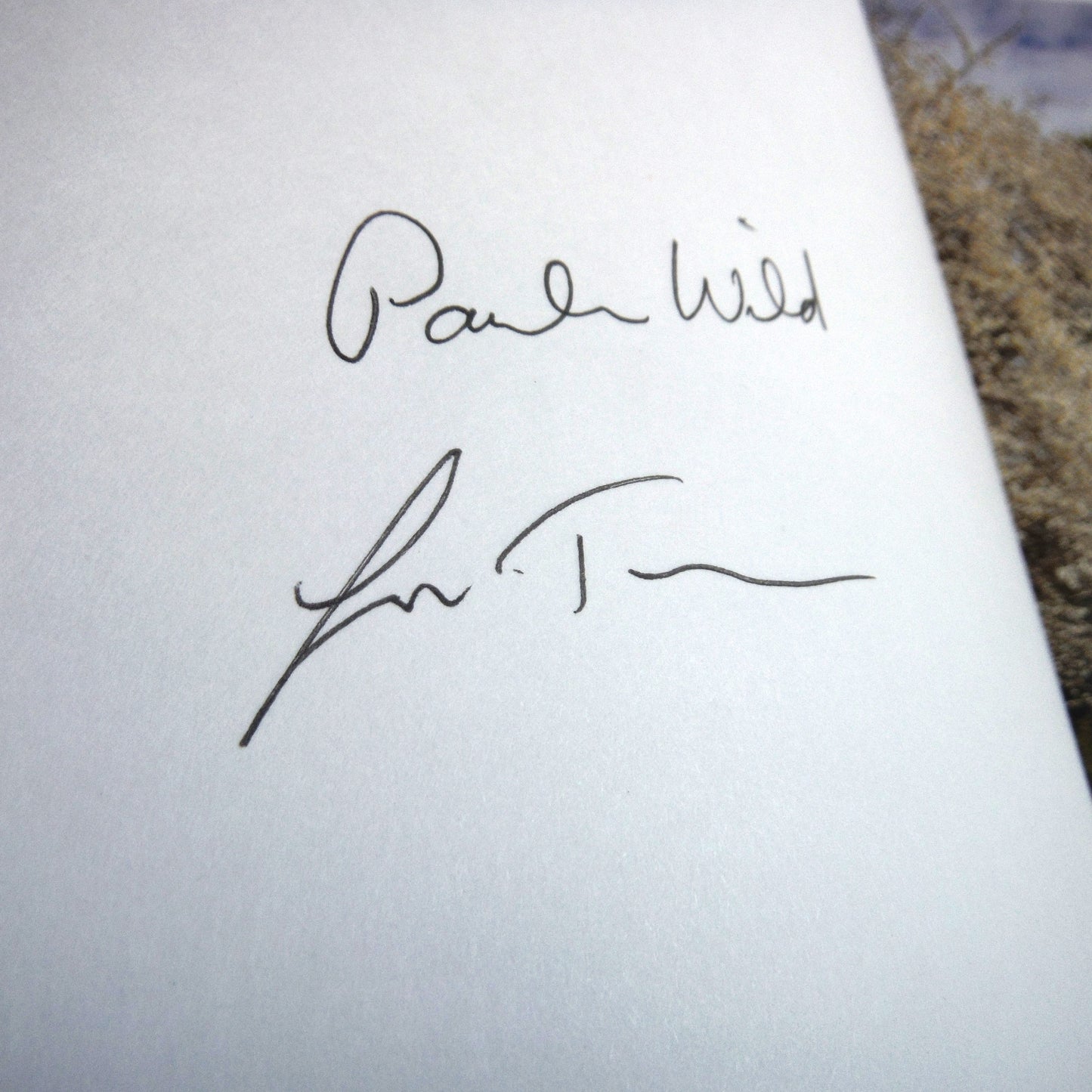THE FILBERG HERITAGE LODGE & PARK, by Paula Wild and Photography by Carl Tessmann (1st Ed. SIGNED)