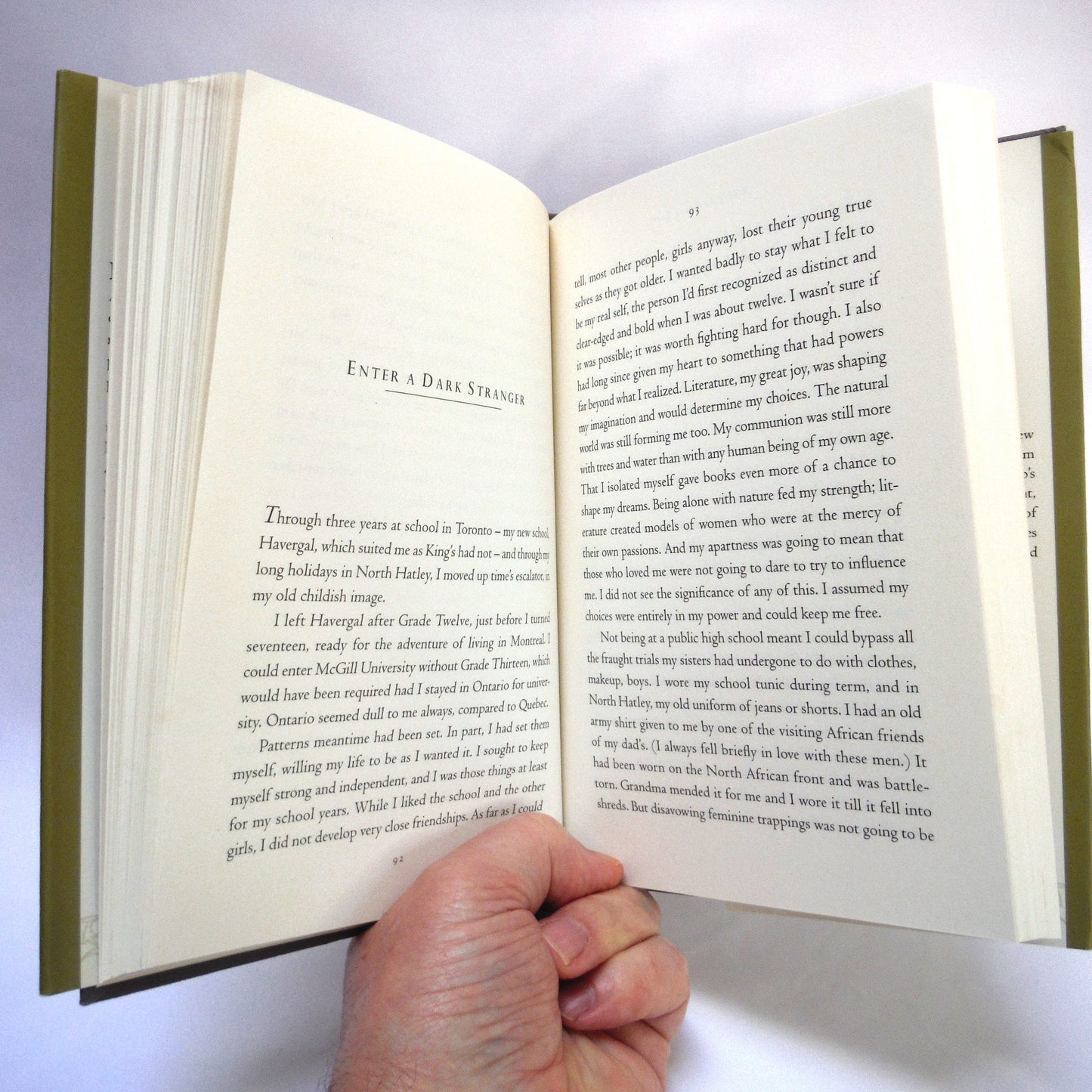 I'LL TELL YOU A SECRET, A Memory of Seven Summers by Anne Coleman (1st Ed. SIGNED)