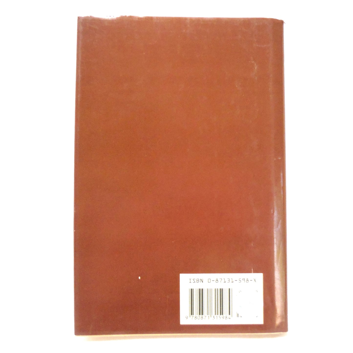THE HANGING OF FATHER MIGUEL, An Evans Novel of The West by M.A. Armen, AND Dedicated to Peter Breck! (1st Ed. SIGNED)