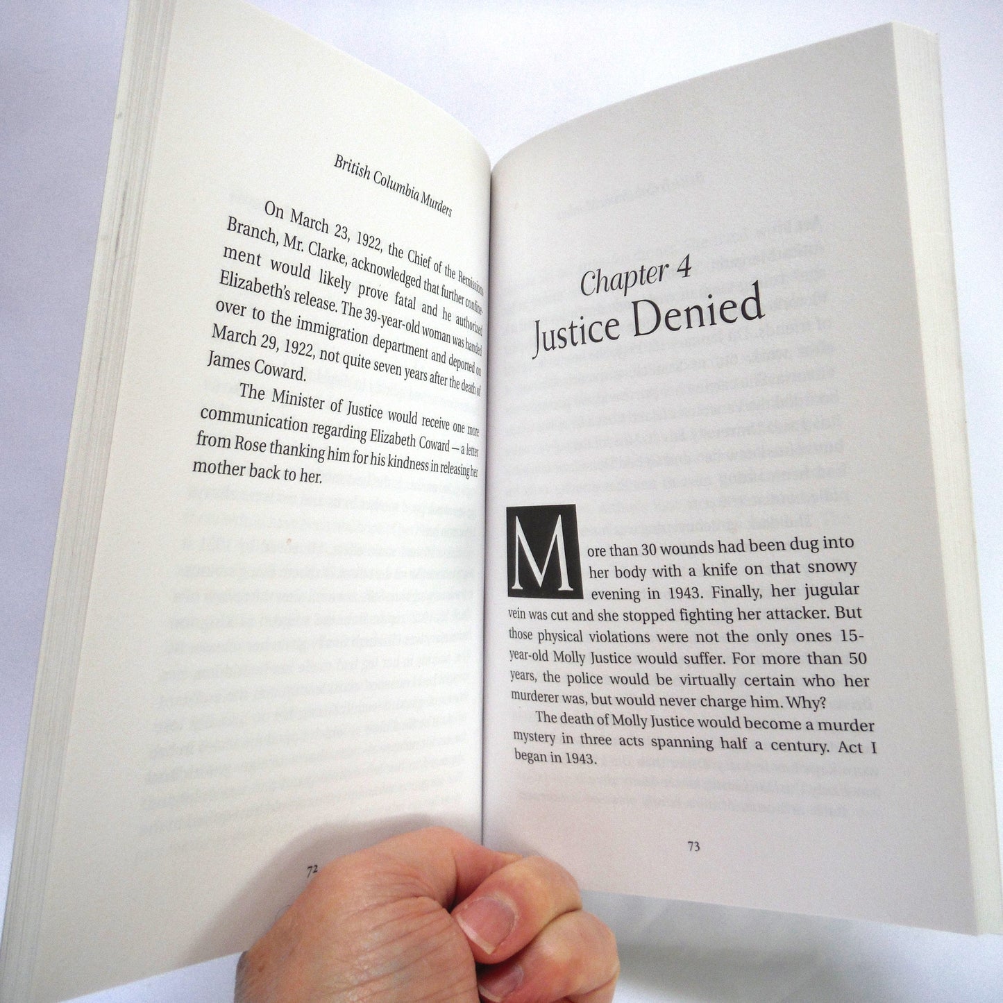 BRITISH COLUMBIA MURDERS, Mysteries, Crimes, and Scandals, by Susan McNicoll (2003 1st Ed.)