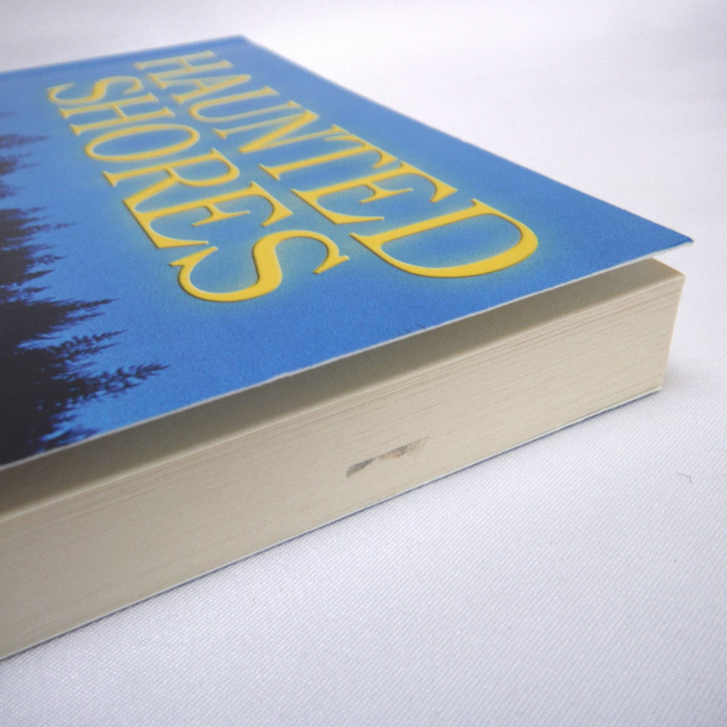 HAUNTED SHORES, True Ghost Stories of Newfoundland and Labrador, by Dale Jarvis (2004 1st Ed.)