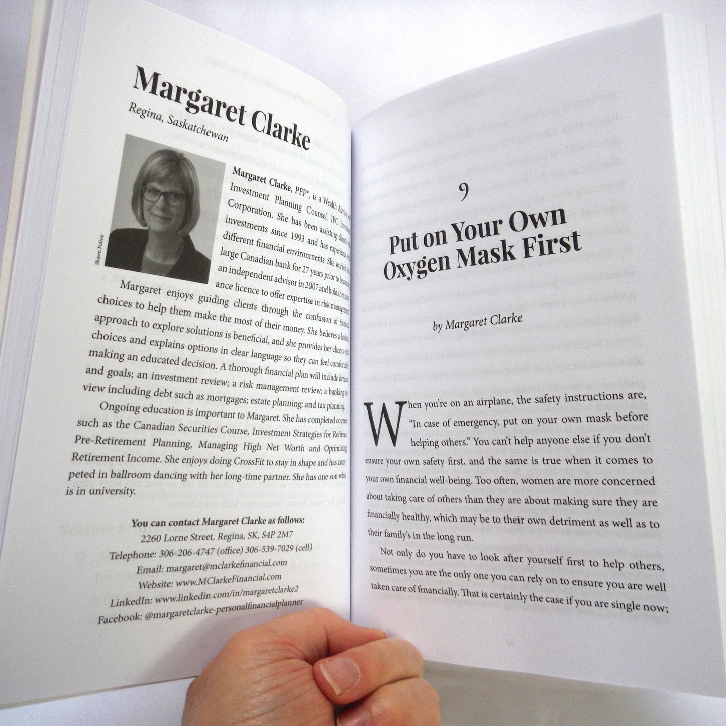FINANCIAL SUCCESS FOR WOMEN BY WOMEN, Featuring 27 Top Female Advisors, Edited by Thie Convery (2020 1st Ed.)