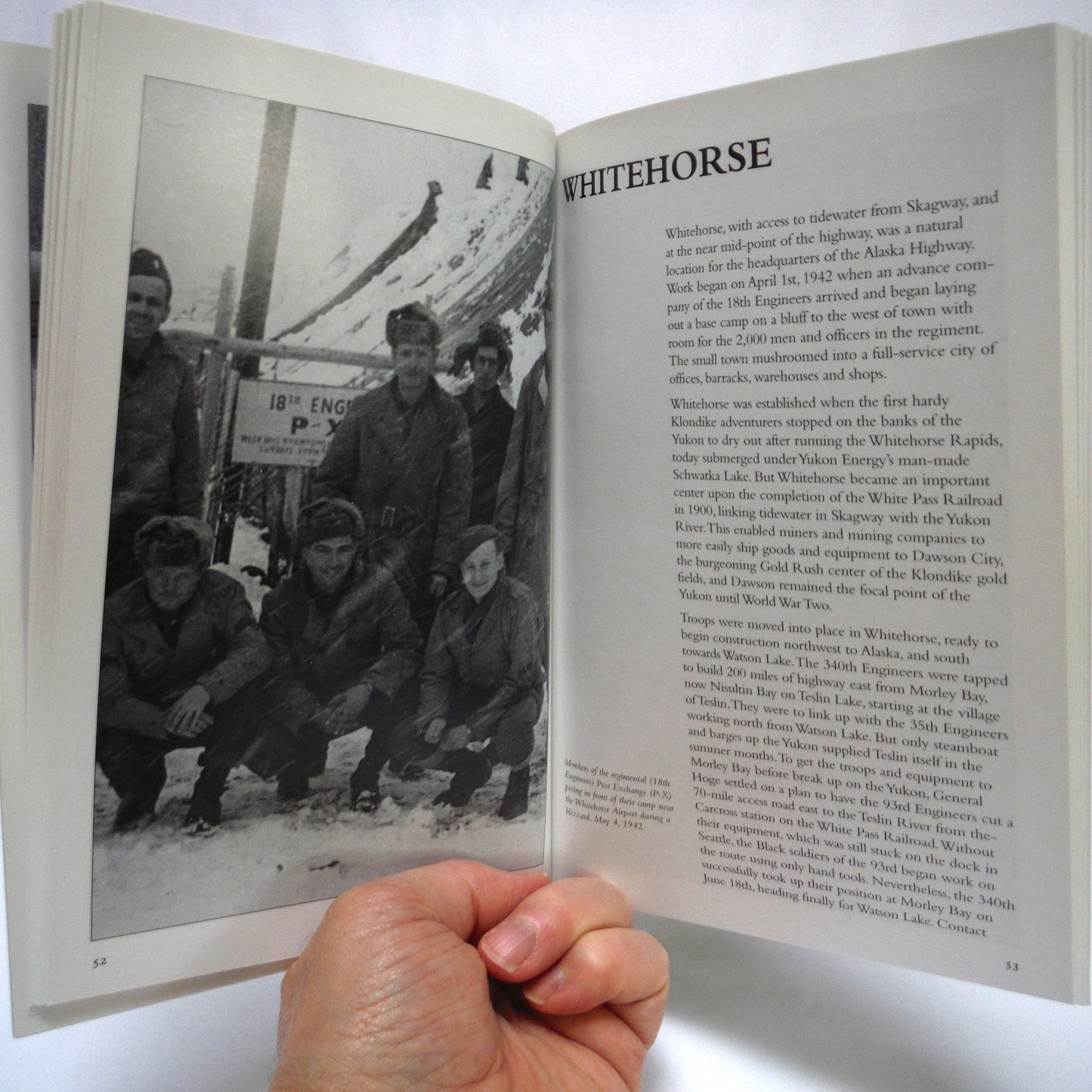 THE ALASKA HIGHWAY, A Historic Photographic Journey, by Haigh Jane (2001 1st Ed.)