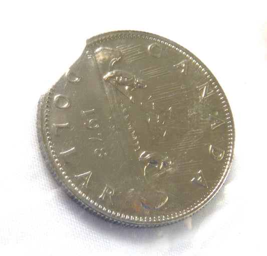 1978 Canada 6-Coin Proof-Like Set of Uncirculated Coins by The Royal Canadian Mint