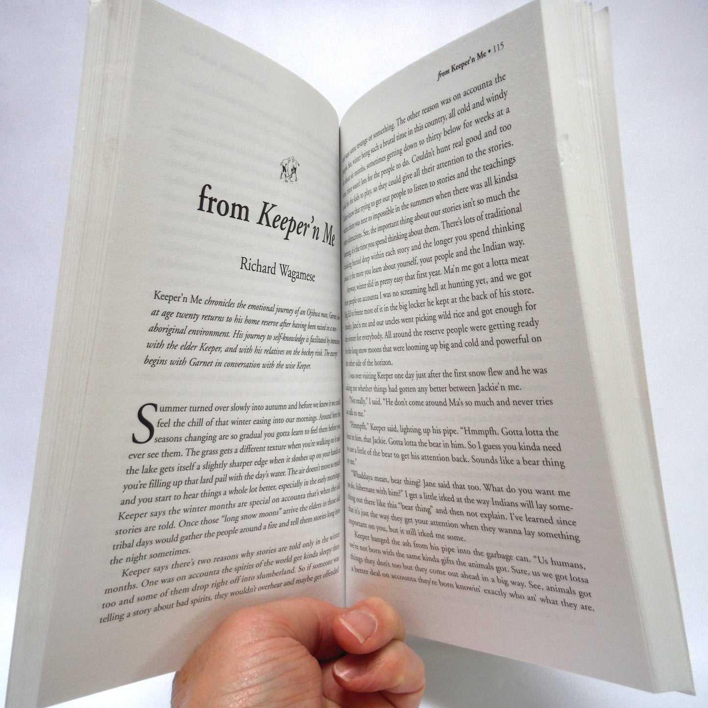 WORDS ON ICE, A Collection of Hockey Prose, Edited by Michael P.J. Kennedy (2003 1st Ed.)