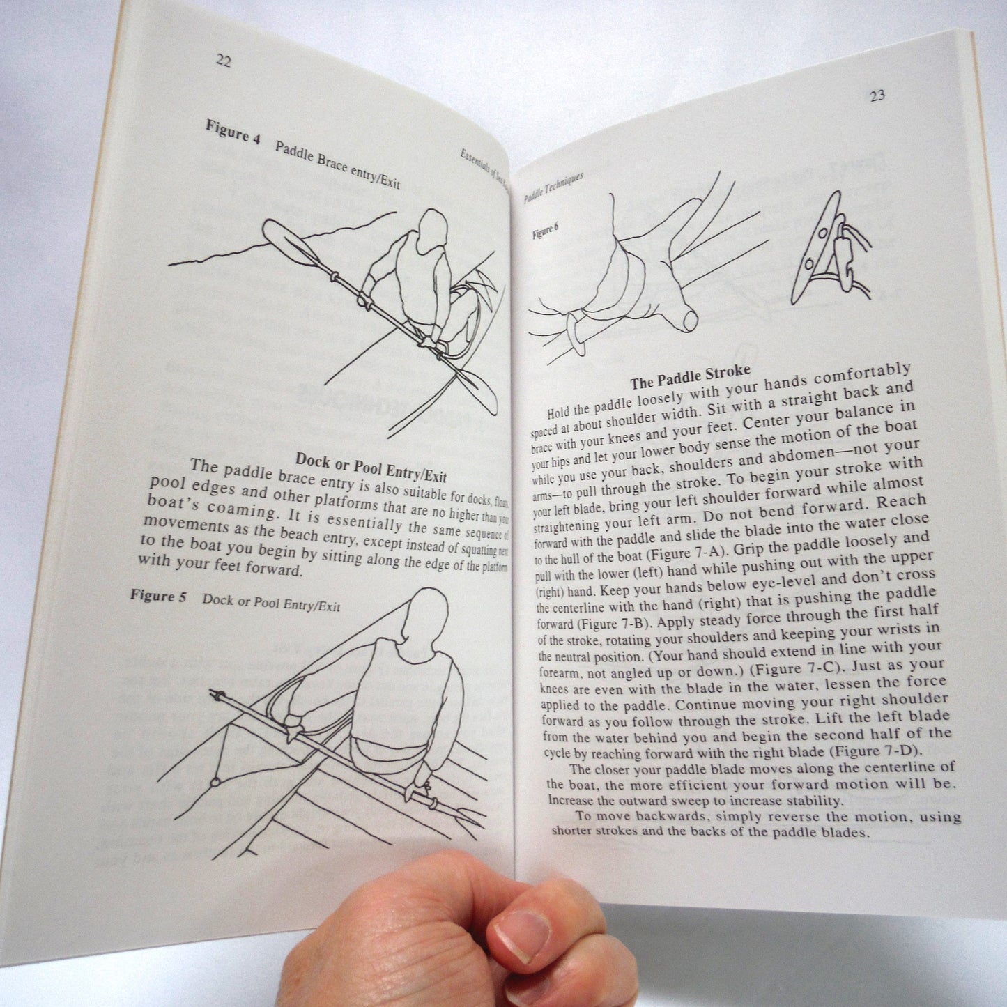 THE BASIC ESSENTIALS OF SEA KAYAKING, by Mike Wyatt (1996 1st Ed.)