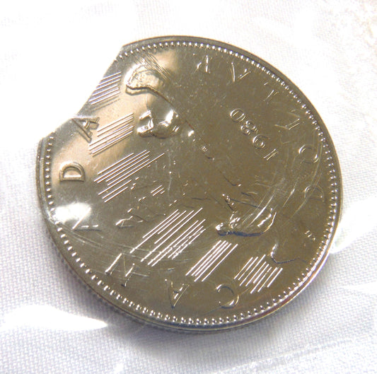 1980 Canada 6-Coin Proof-Like Set of Uncirculated Coins by The Royal Canadian Mint