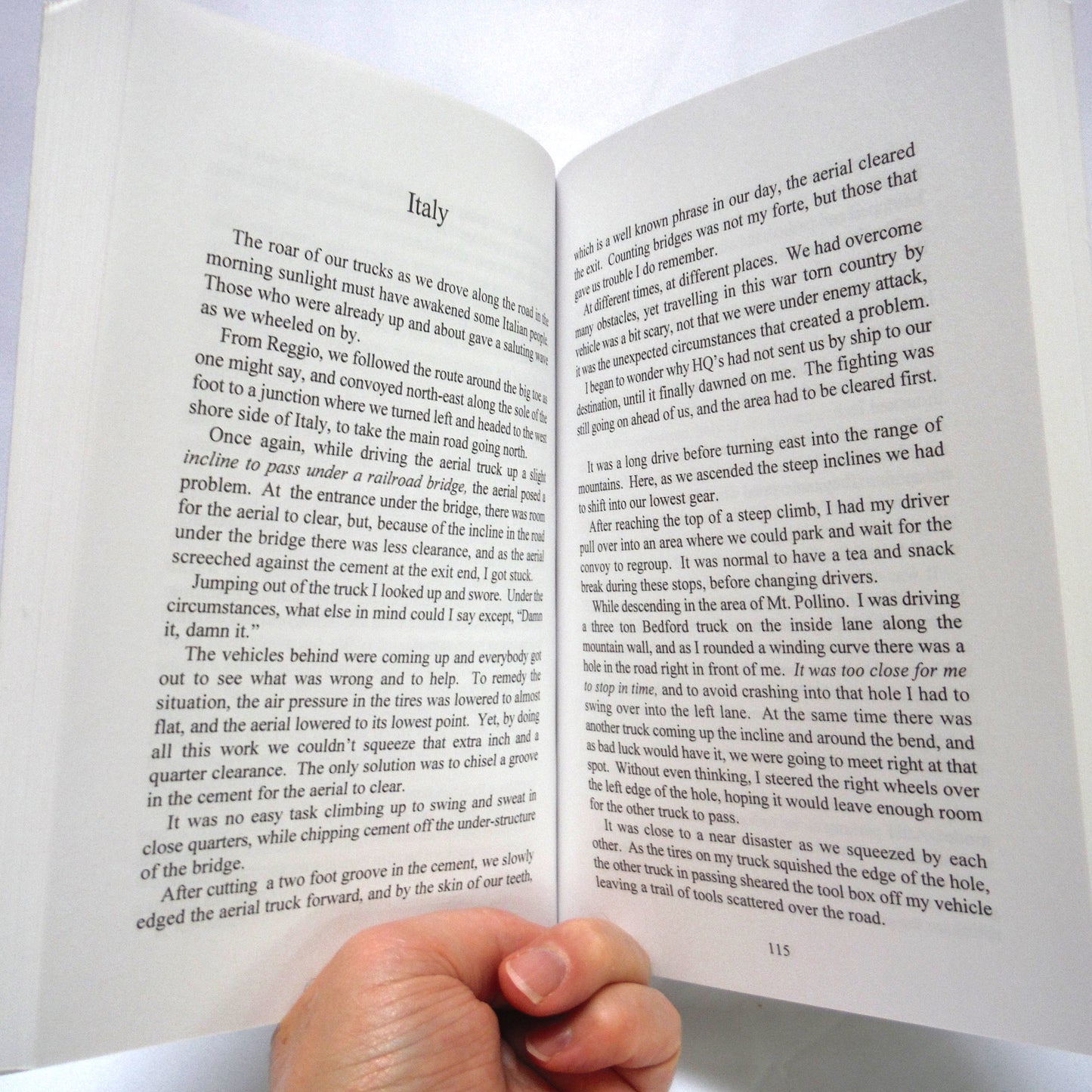 FOLLOWING THE LINE OF DUTY, The Life Story of Flight Lieutenant Herbert R. King, by Bob Edwards (2004 1st Ed.)