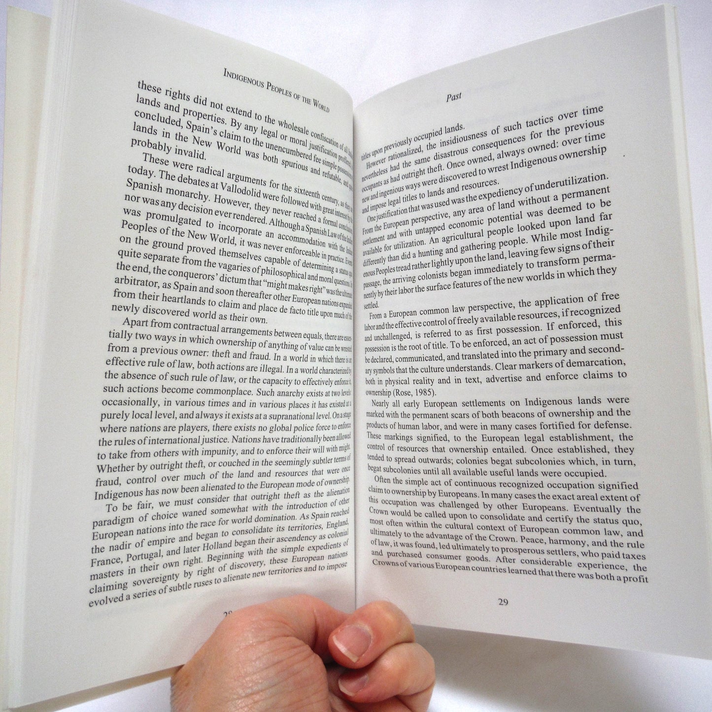 INDIGENOUS PEOPLES OF THE WORLD, An Introduction to Their Past, Present and Future, by Brian Goehring (1993 1st Ed.)