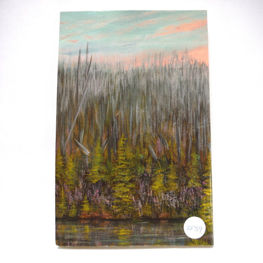 FIRST A FIRE, Poetry by Margaret Penner Toews (1993 1st Ed.)