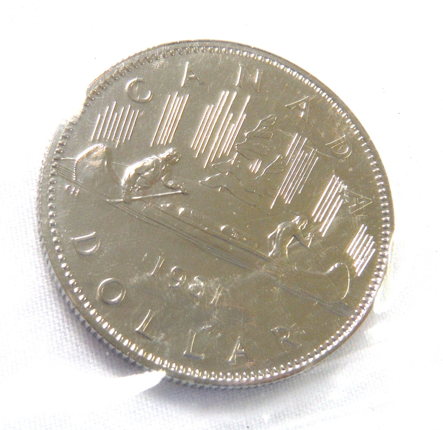 1981 Canada 6-Coin Proof-Like Set of Uncirculated Coins by The Royal Canadian Mint