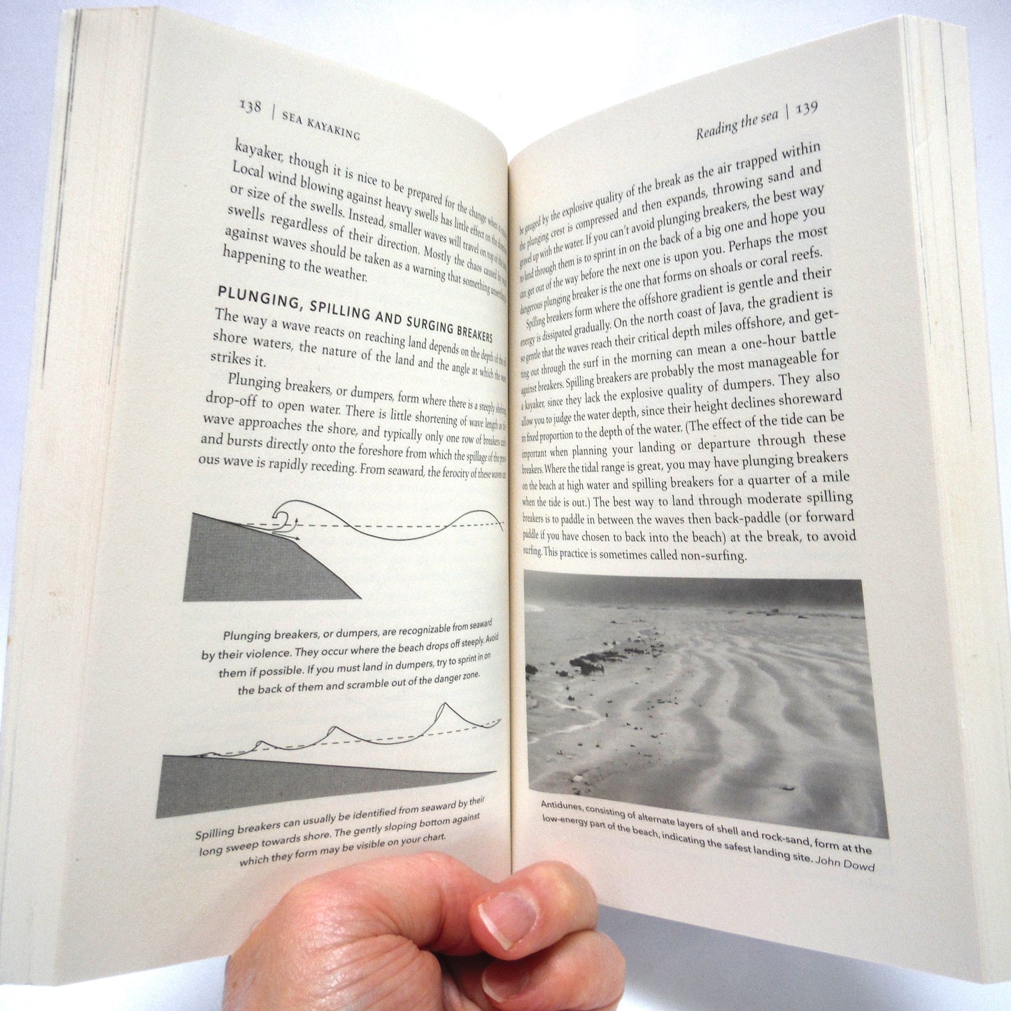 SEA KAYAKING, The Classic Manual for Touring, from Day Trips to Major Expeditions, by John Dowd, 2015