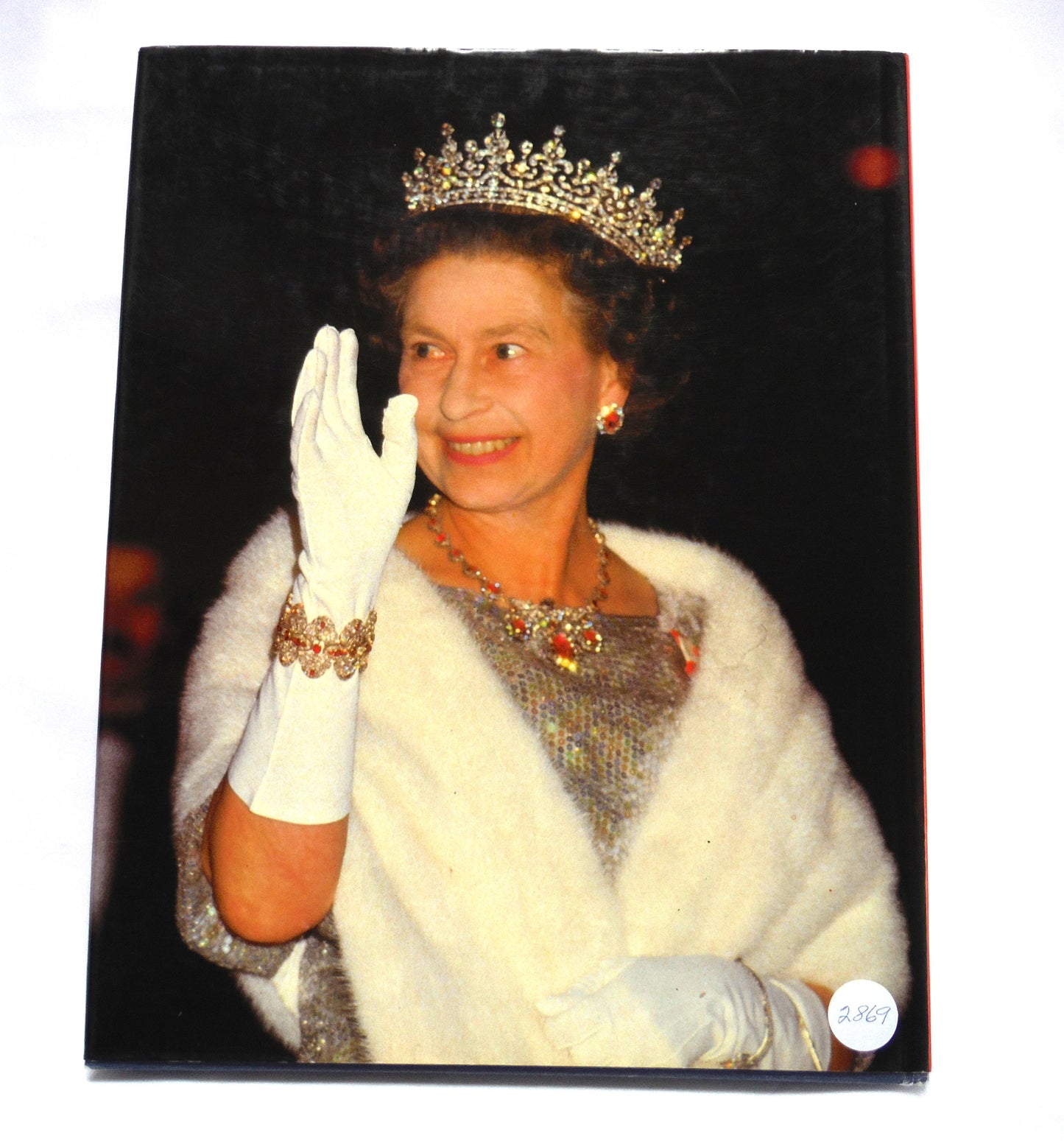 IN CELEBRATION OF THE QUEEN'S VISIT TO CANADA, by Trevor Hall (1984 1st Ed.)