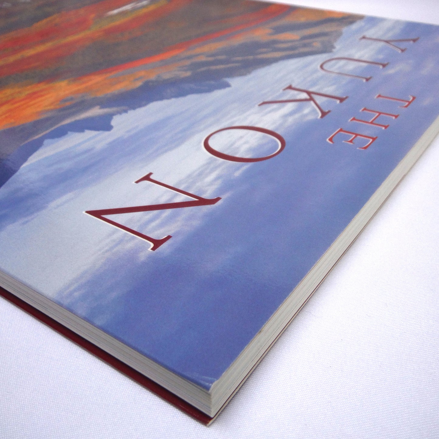 THE YUKON, A Photographic Presentation by Pat and Baiba Morrow (1997 1st Ed.)
