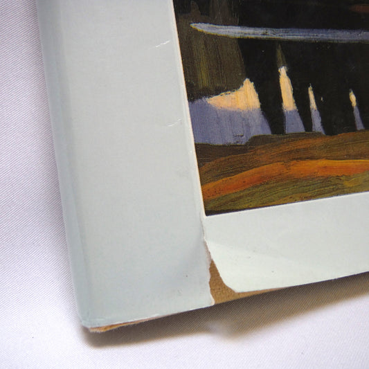 SEVEN YEARS WITH THE GROUP OF SEVEN, A Memoir in Words and Pictures by Joyce Putnam (1991 1st Ed.)