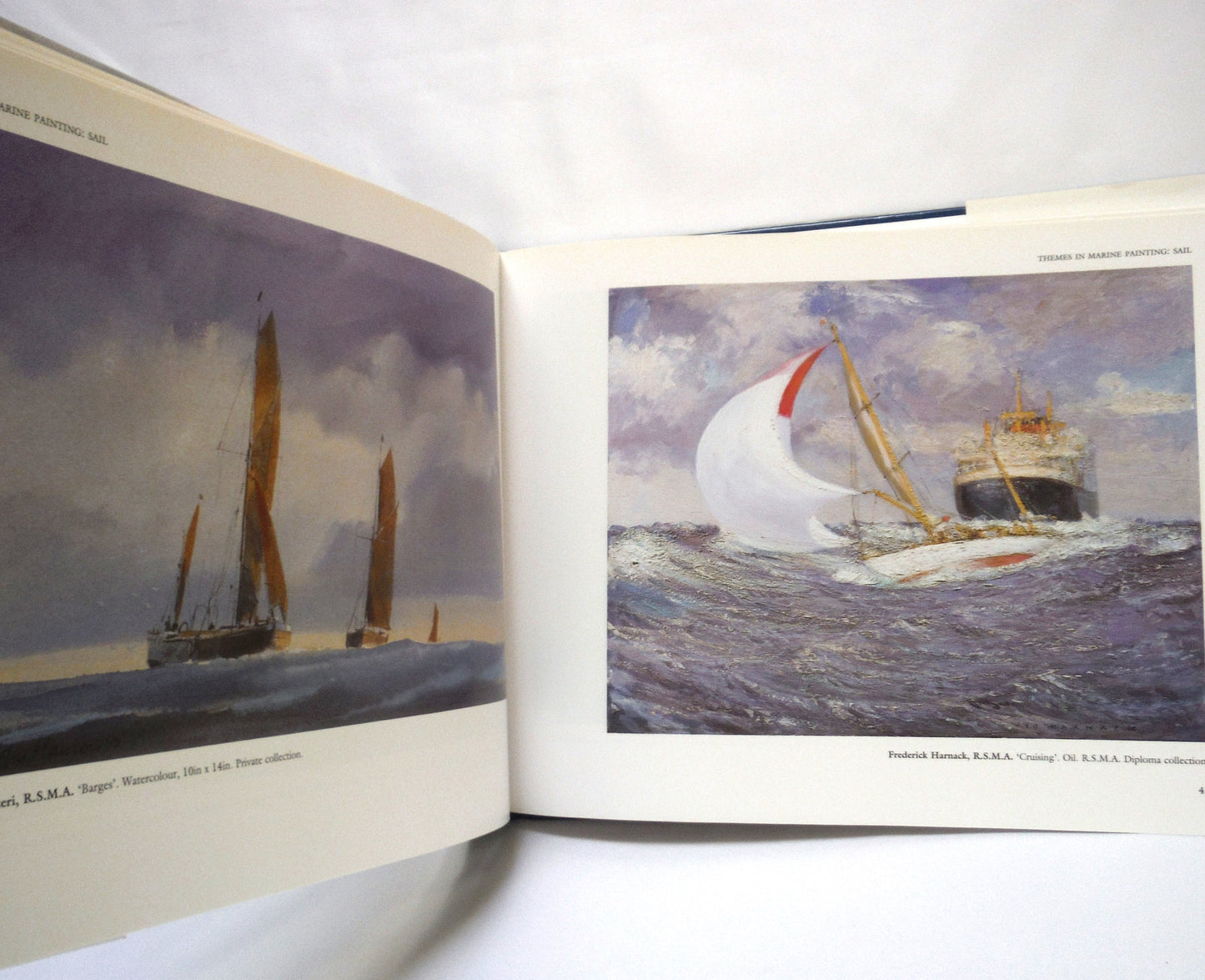 A CELEBRATION OF MARINE ART, Sixty Years of The Royal Society of Marine Artists (2010 1st Ed.)