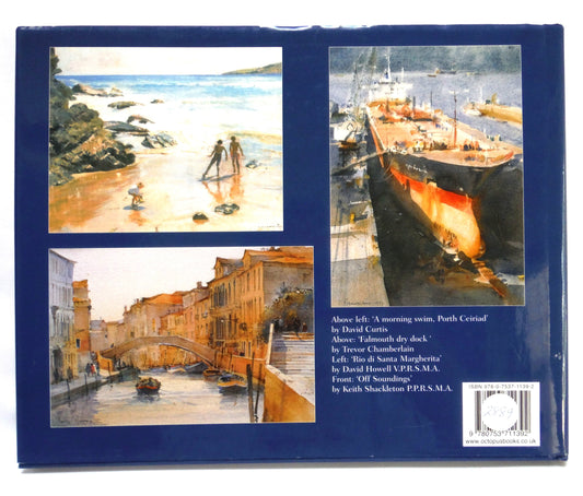 A CELEBRATION OF MARINE ART, Sixty Years of The Royal Society of Marine Artists (2010 1st Ed.)