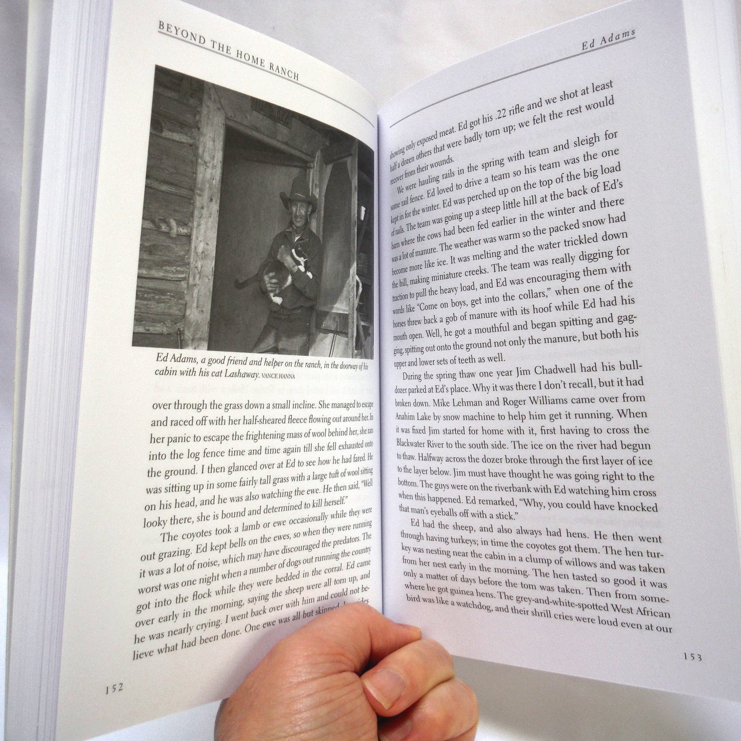 BEYOND THE HOME RANCH, by Diana Phillips (2012 1st Ed.)