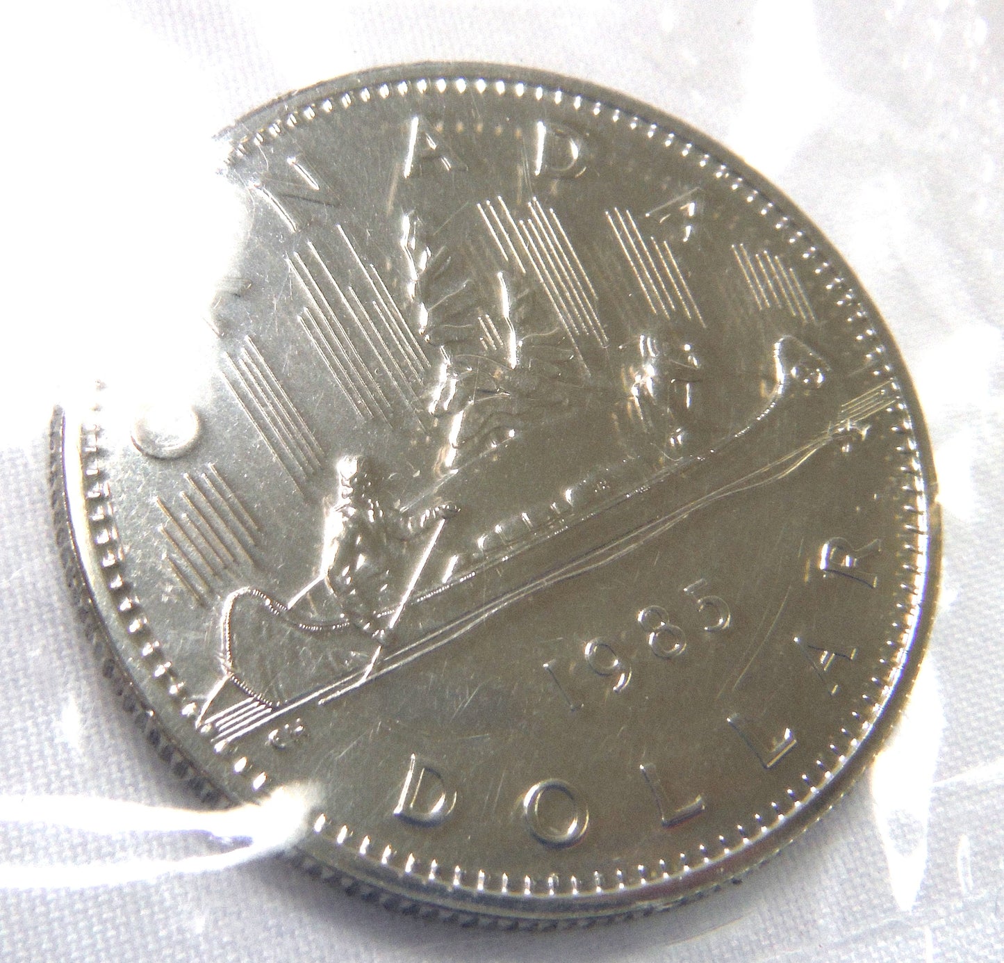 1985 Canada 6-Coin Proof-Like Set of Uncirculated Coins by The Royal Canadian Mint