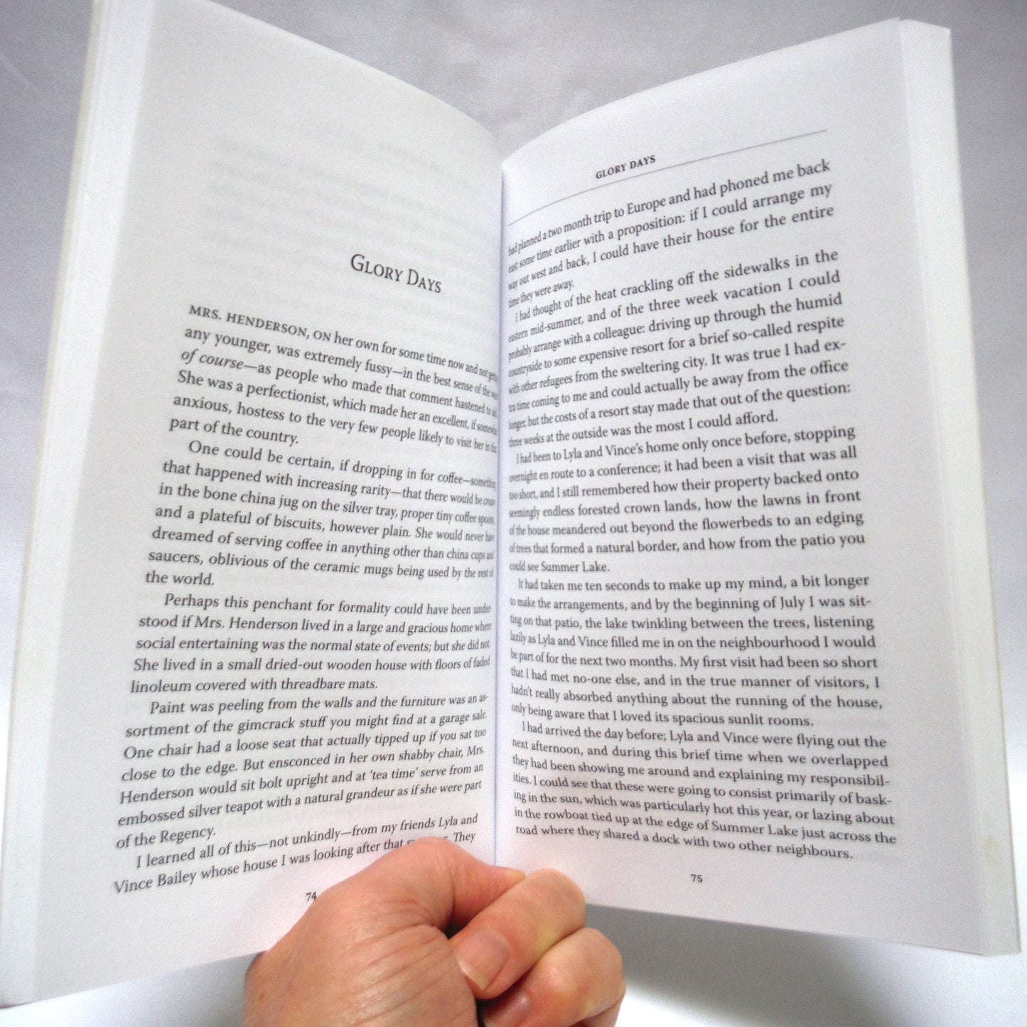 TRAVELING HOPEFULLY, A Short Story Collection by Trish Brooke (2010 1st Ed.)