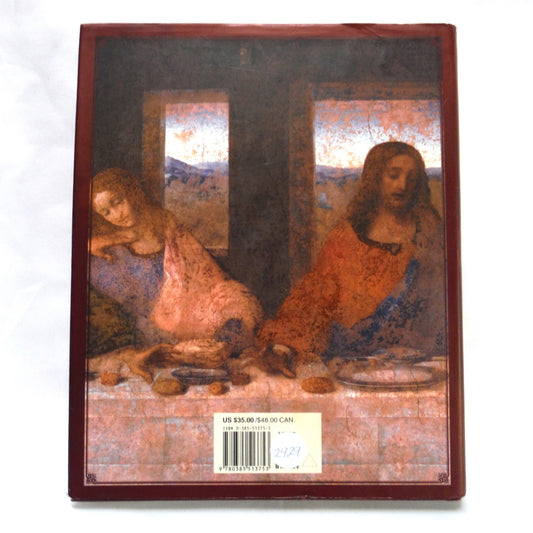 THE DA VINCI CODE: Special Illustrated Edition, A Novel by Dan Brown (2004 1st Ed.)