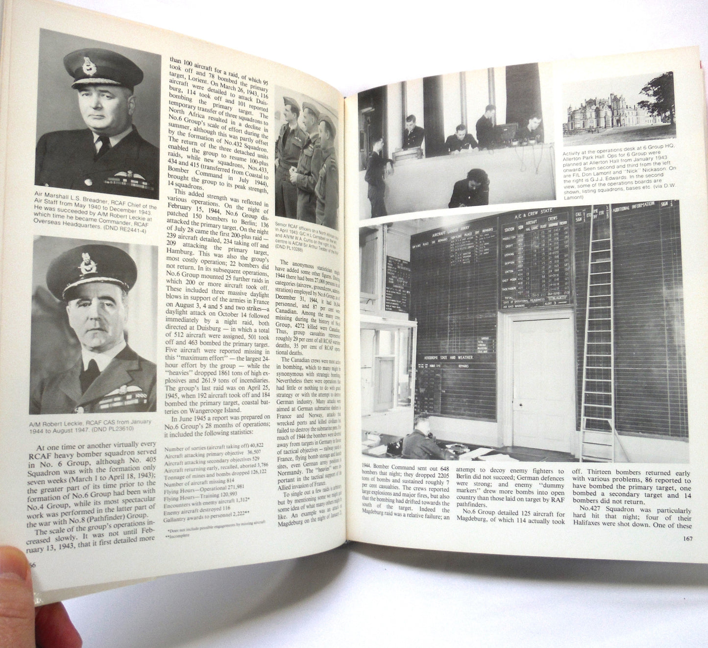 SIXTY YEARS: The RCAF and CF Air Command 1924-1984, A CANAV BOOK, Edited by Larry Milberry (1st Ed. SIGNED)