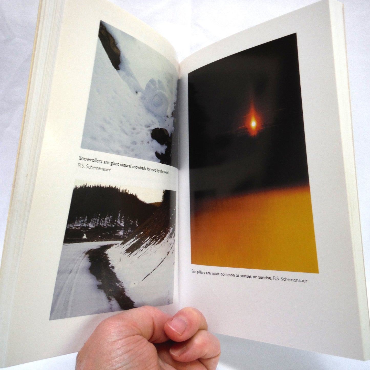 BLAME IT ON THE WEATHER, Strange Canadian Weather Facts, by David Phillips (1998 1st Ed.)