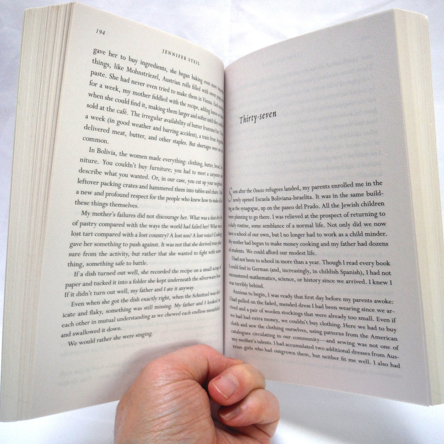 EXILE MUSIC, A Novel by Jennifer Steil ( 2021 1st Ed.)