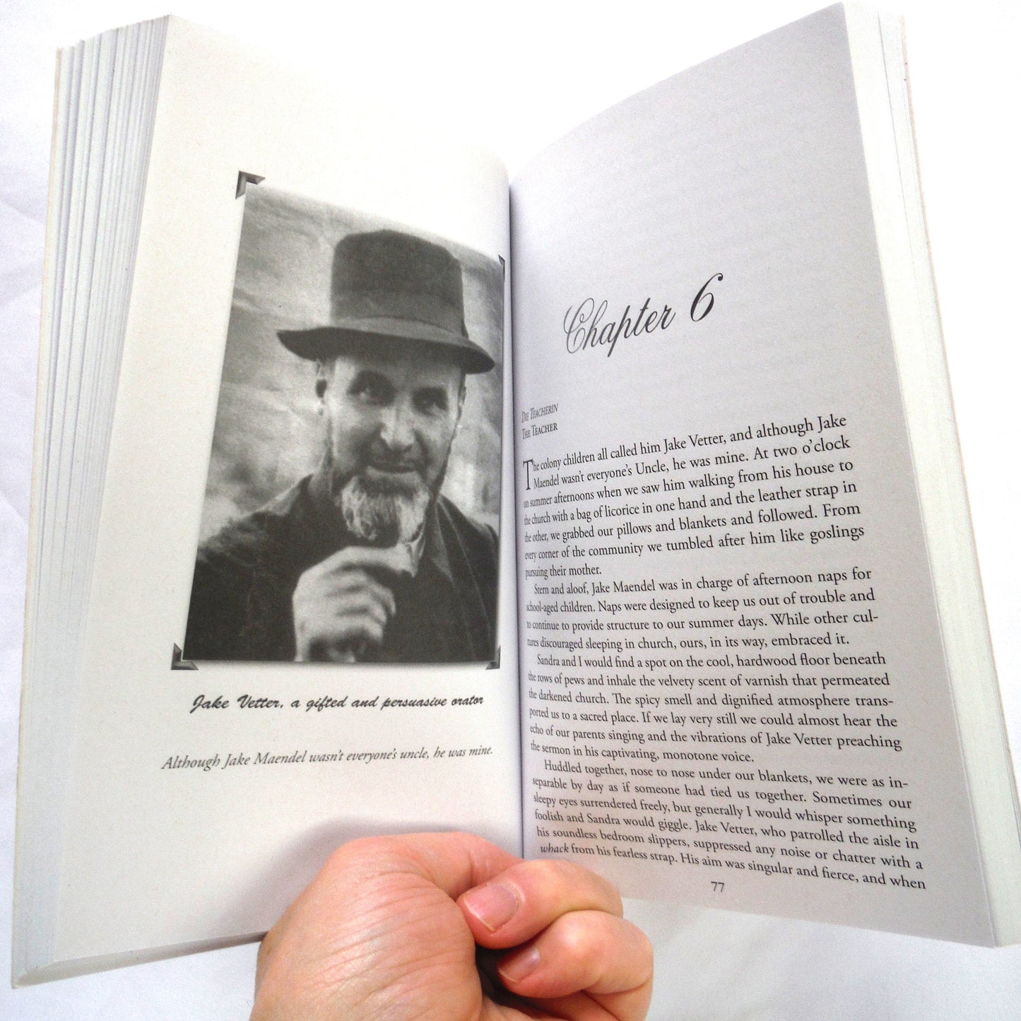 I AM HUTTERITE, The fascinating true story of a young woman's journey to reclaim her heritage, by Mary-Ann Kirkby (2007 1st Ed.)