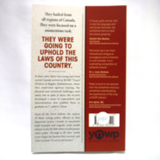 FACES OF THE FORCE, True Stories of C-1966/67 Troop, by Helen Metella and Pamela Cowan (2020 1st Ed.)