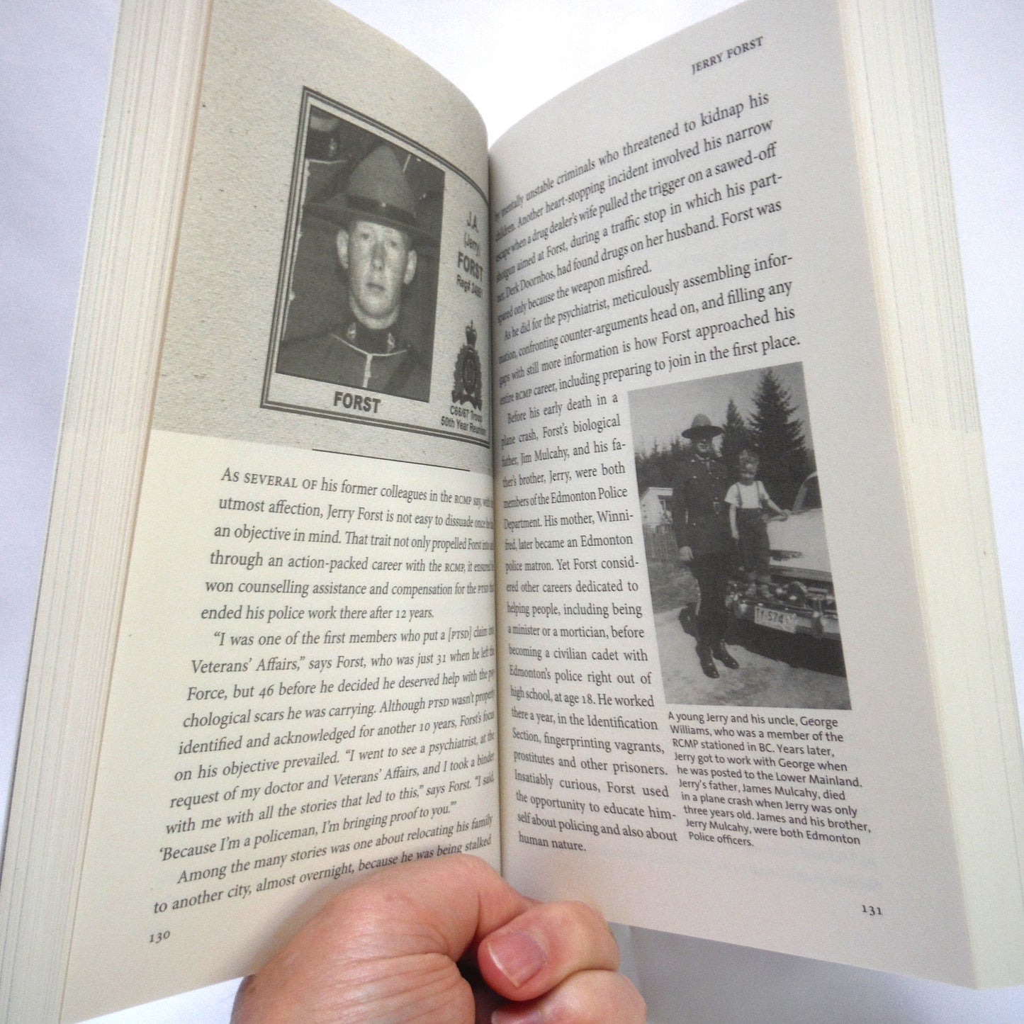 FACES OF THE FORCE, True Stories of C-1966/67 Troop, by Helen Metella and Pamela Cowan (2020 1st Ed.)