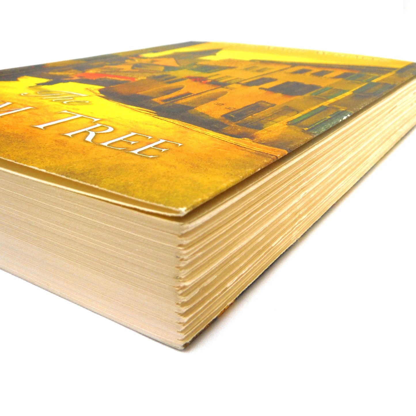 THE PLUM TREE, A Novel by Ellen Marie Wiseman (2013 1st Ed.)
